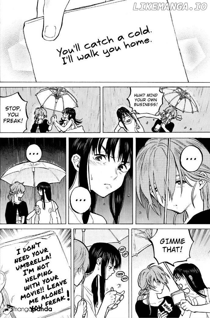 A Silent Voice, Chapter 50 image 15